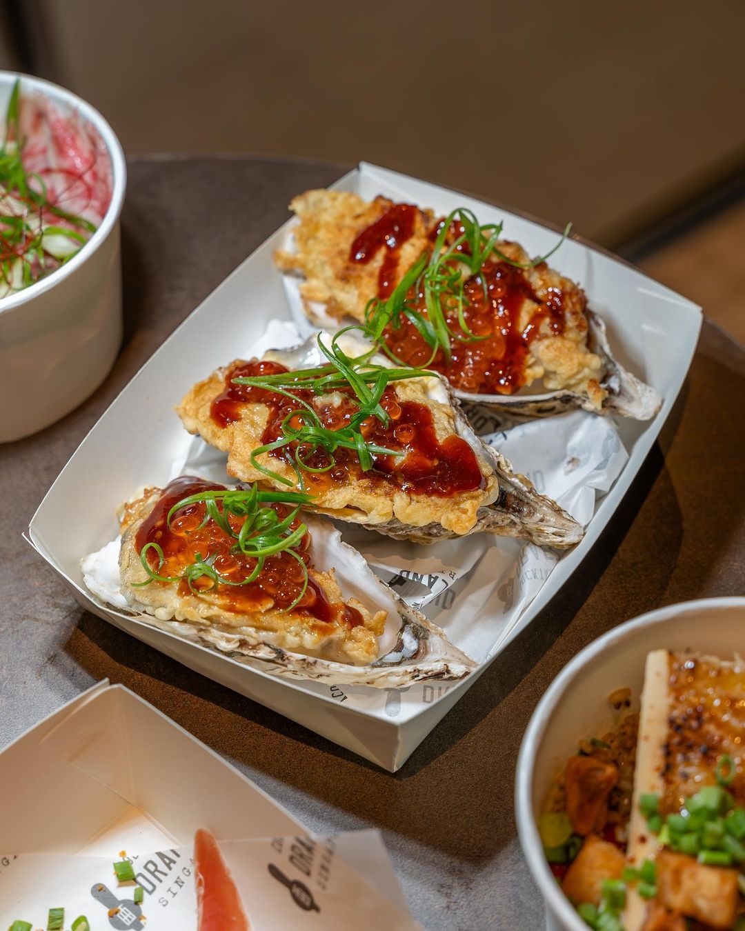 Nha hang Singapore anh 11