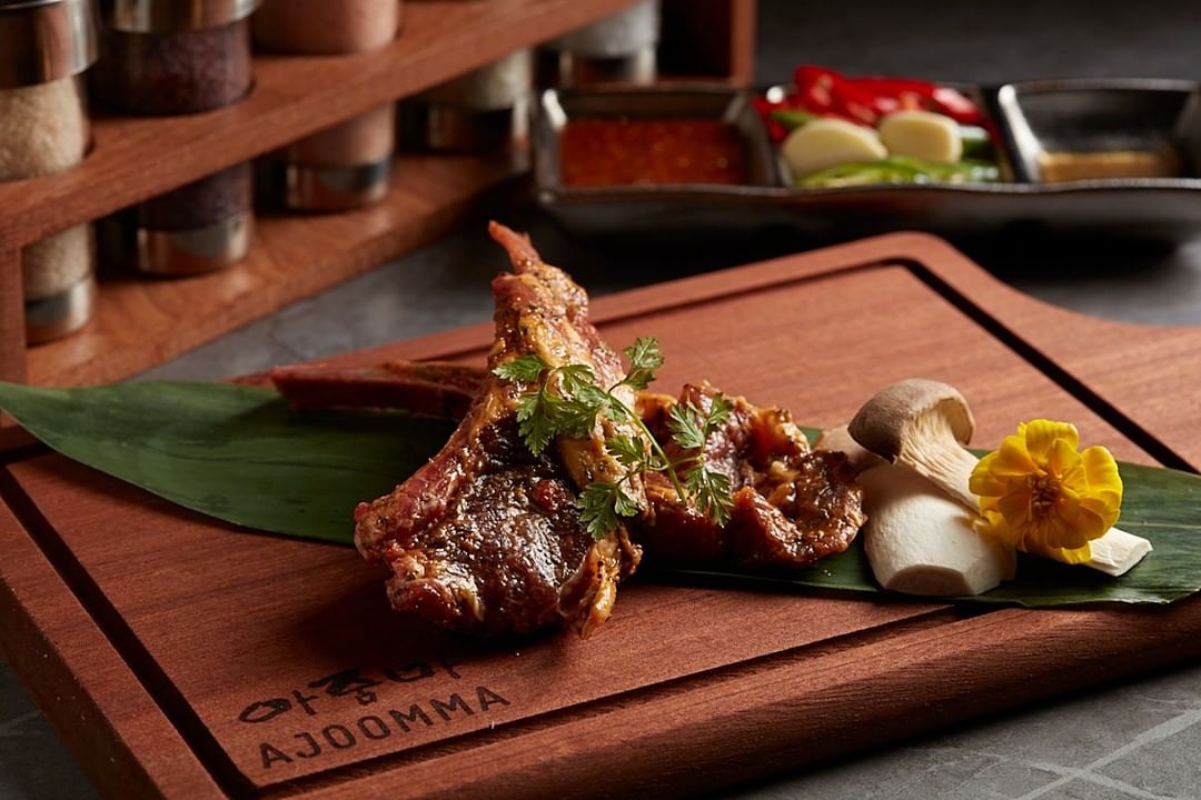 Nha hang Singapore anh 7