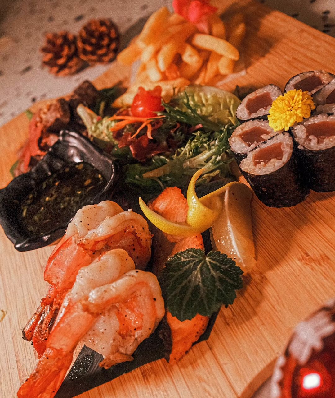 Nha hang Singapore anh 15