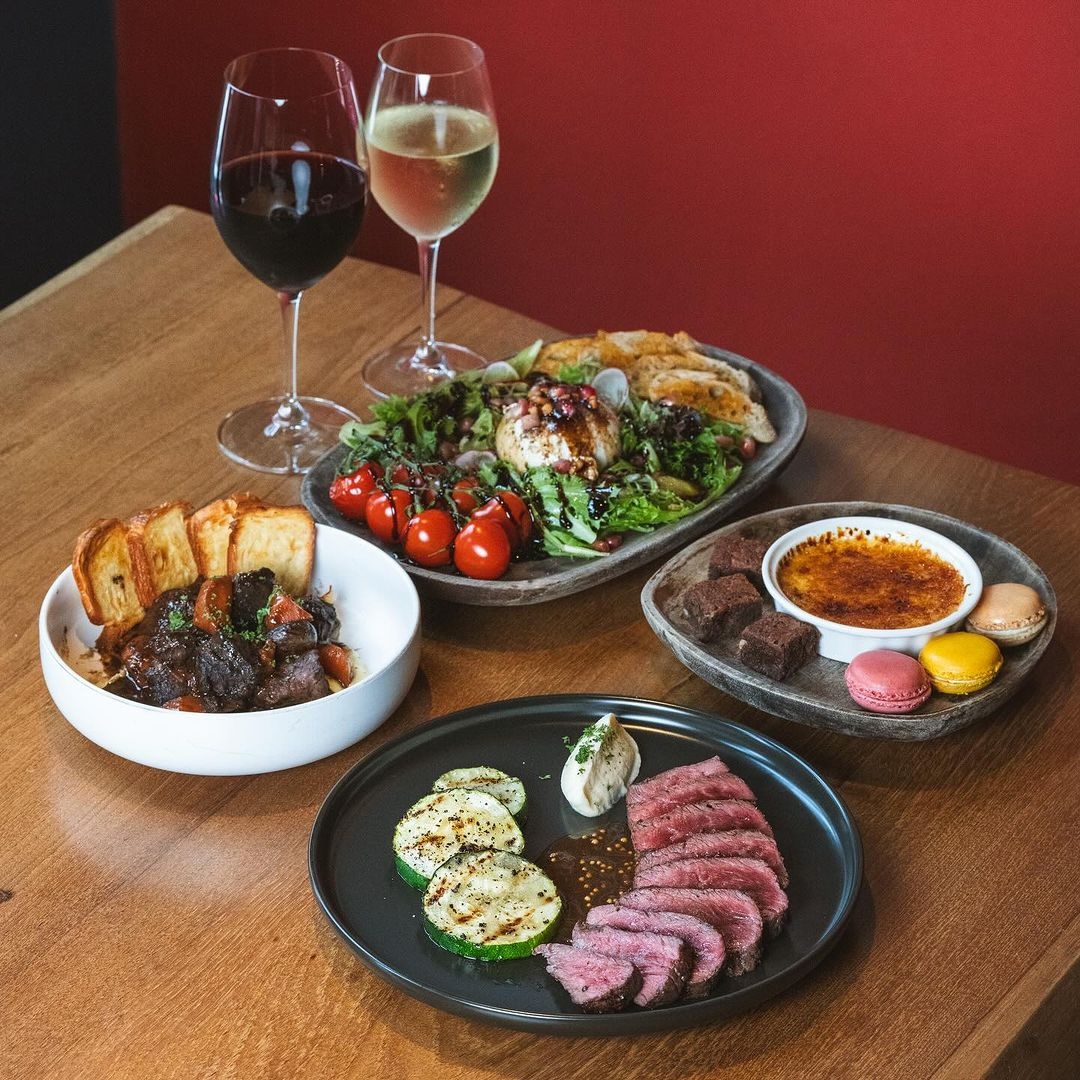 Nha hang Singapore anh 4