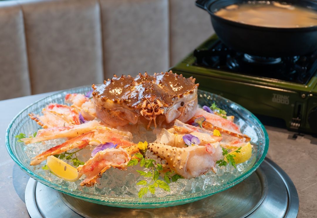 Nha hang Singapore anh 8