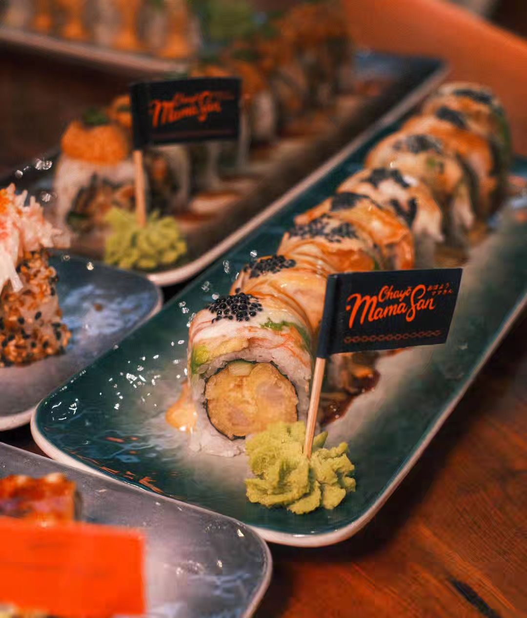 Nha hang Singapore anh 13