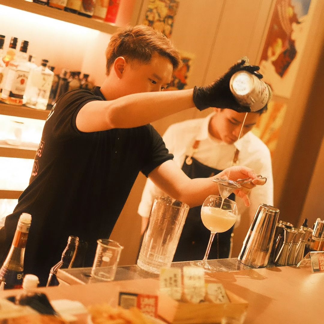 Nha hang Singapore anh 17