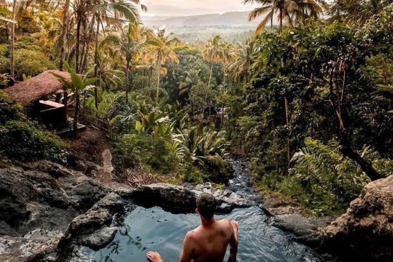 Khach den Bali khong duoc an uong, noi chuyen ngay 11/3 hinh anh