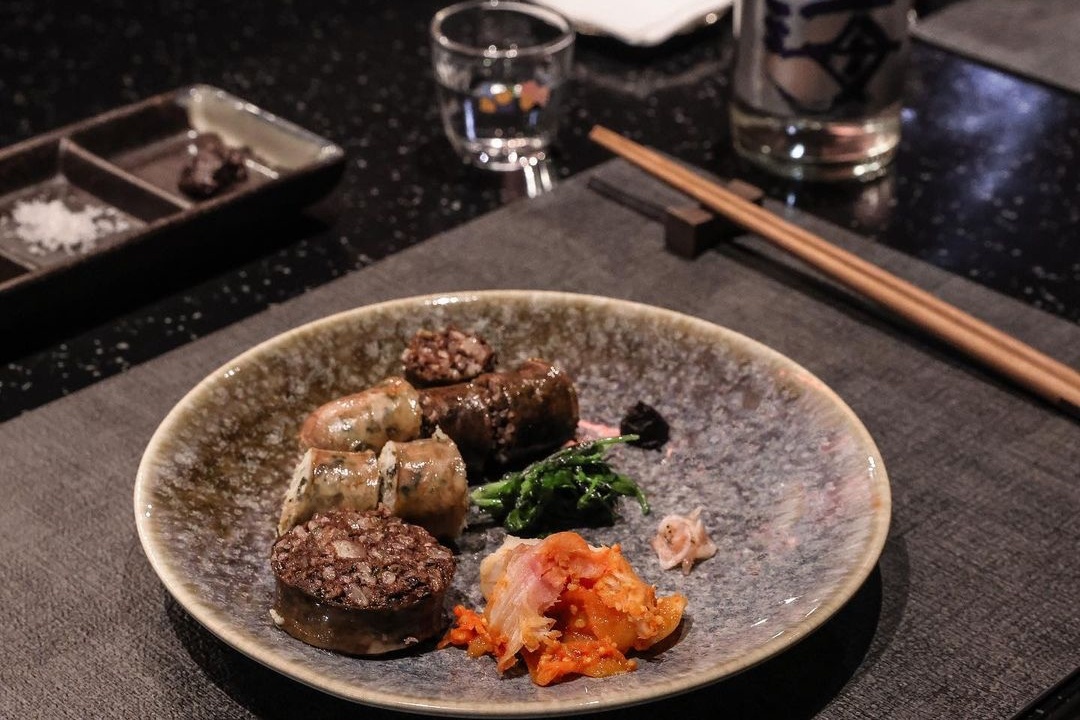 Món lòng lợn ảnh 2 Mon long lon anh 2