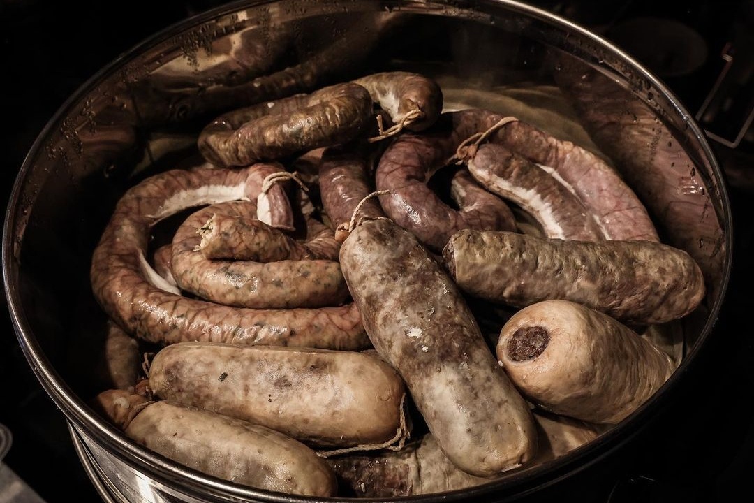 Món lòng lợn ảnh 3 Mon long lon anh 3