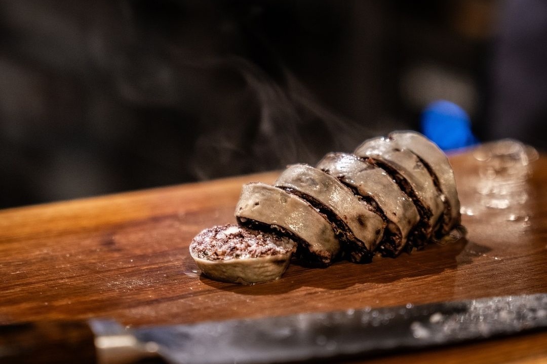 Món lòng lợn ảnh 4 Mon long lon anh 4