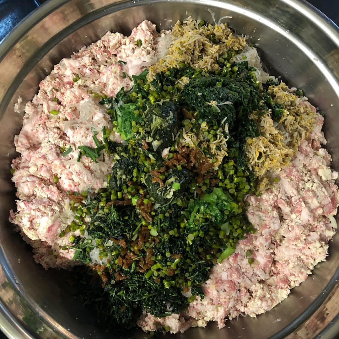 Món lòng lợn ảnh 8 Mon long lon anh 8