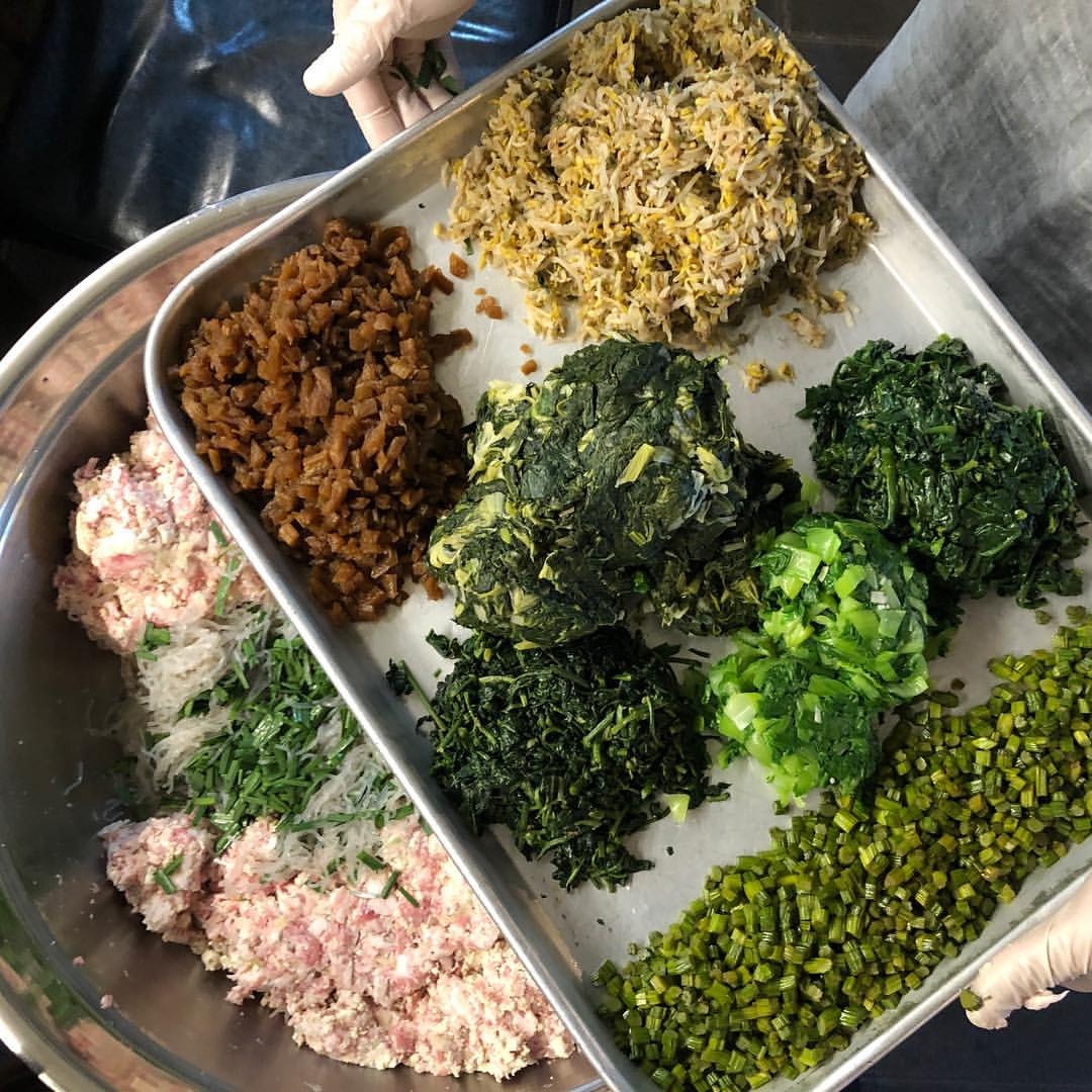 Món lòng lợn ảnh 7 Mon long lon anh 7