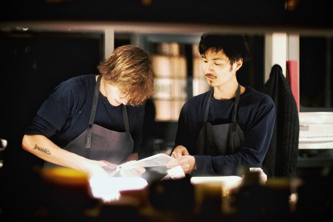 Nha hang kho dat cho nhat the gioi den Nhat Ban hinh anh