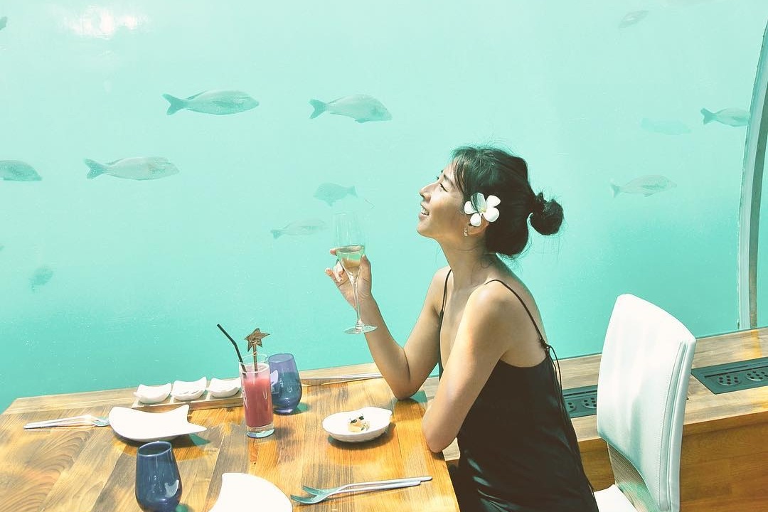 An duoi nuoc, tat het den va nhung kieu nha hang la nhat the gioi hinh anh