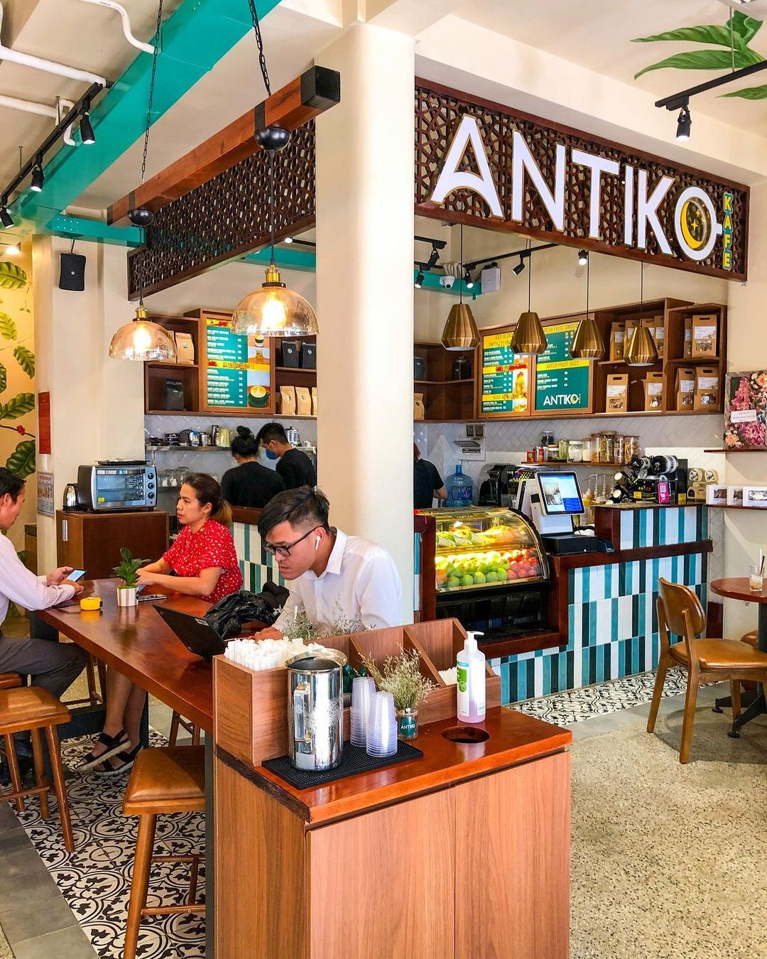 Ca phe nua dem anh 2