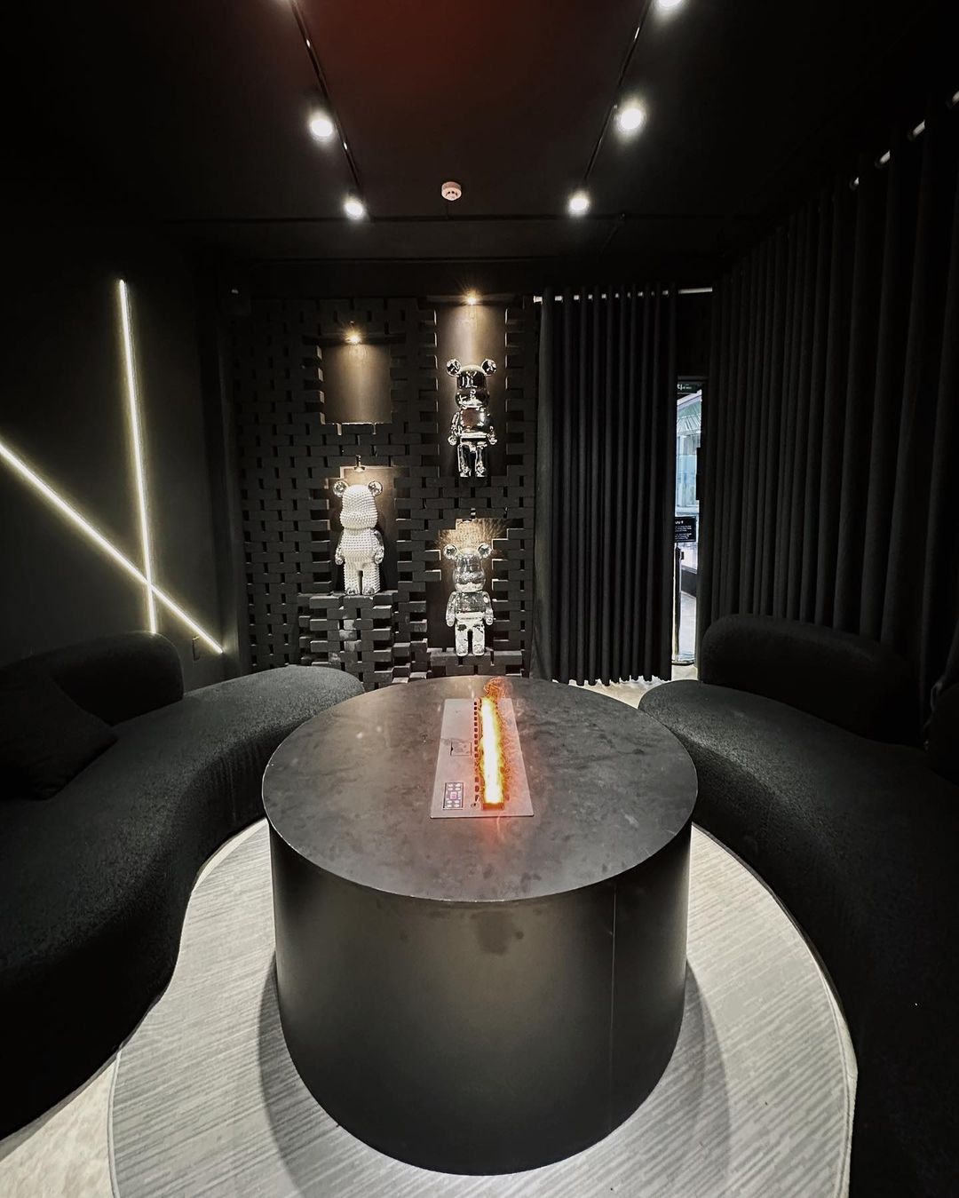 Ca phe nua dem anh 8