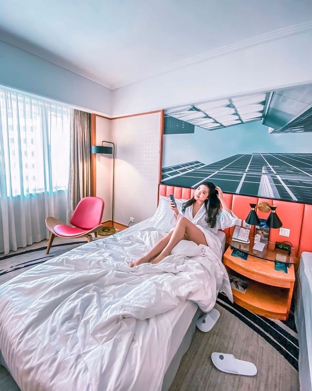 Khach san Hong Kong anh 2