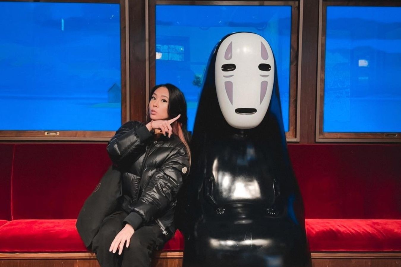 Cong vien Ghibli o Nhat Ban mo lai, gia ve tang cao hinh anh