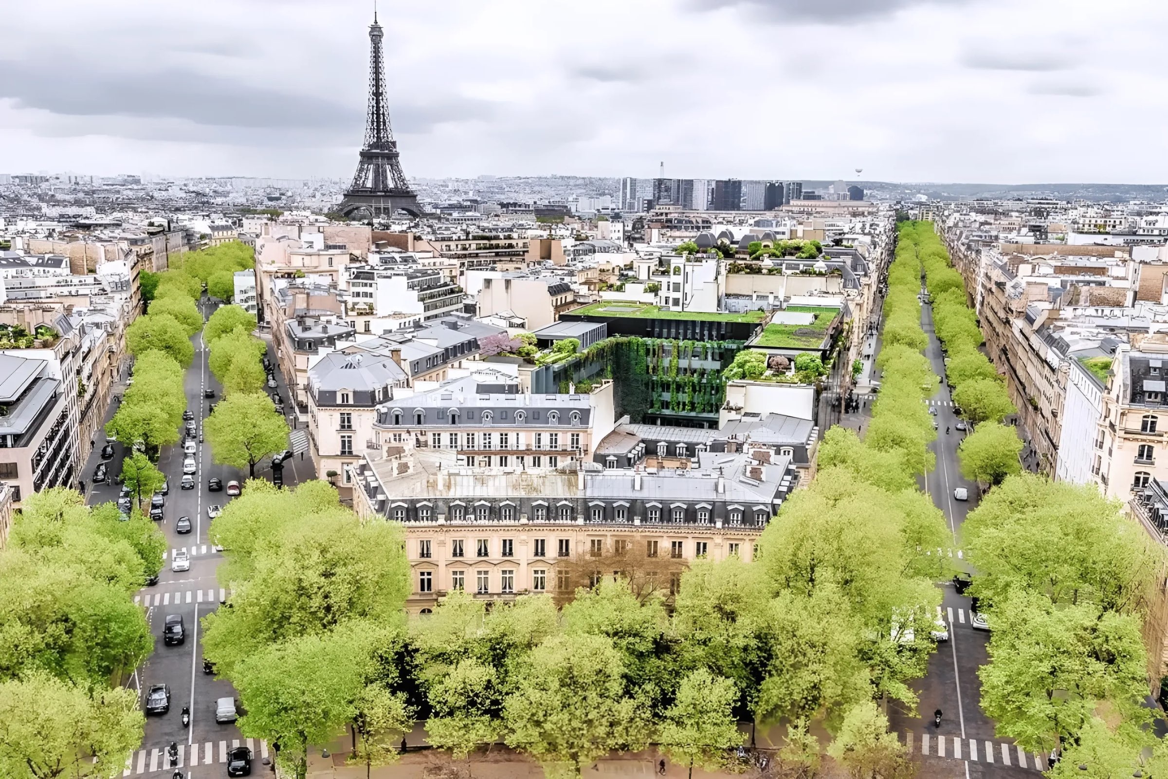 Khach san Paris anh 2