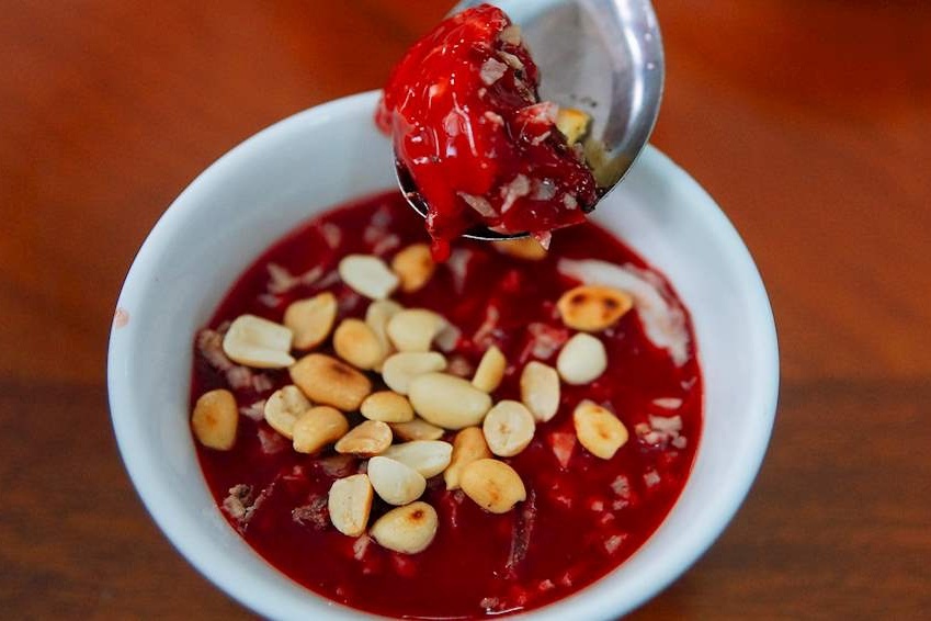 Mon do Viet Nam anh 1