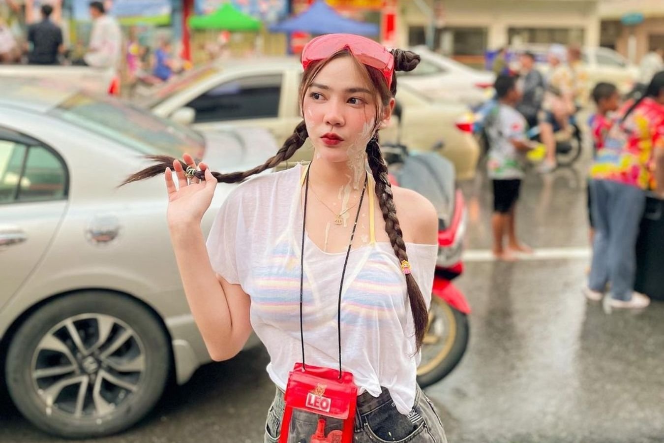 Phuket san sang cho Songkran hinh anh