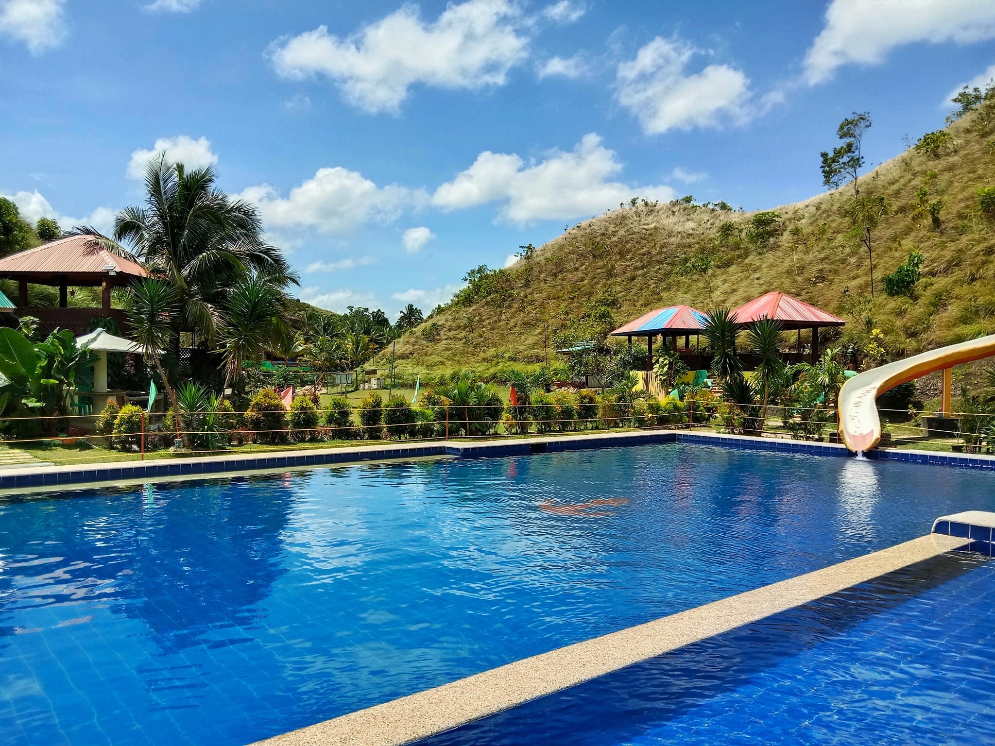 Khu resort Philippines anh 1