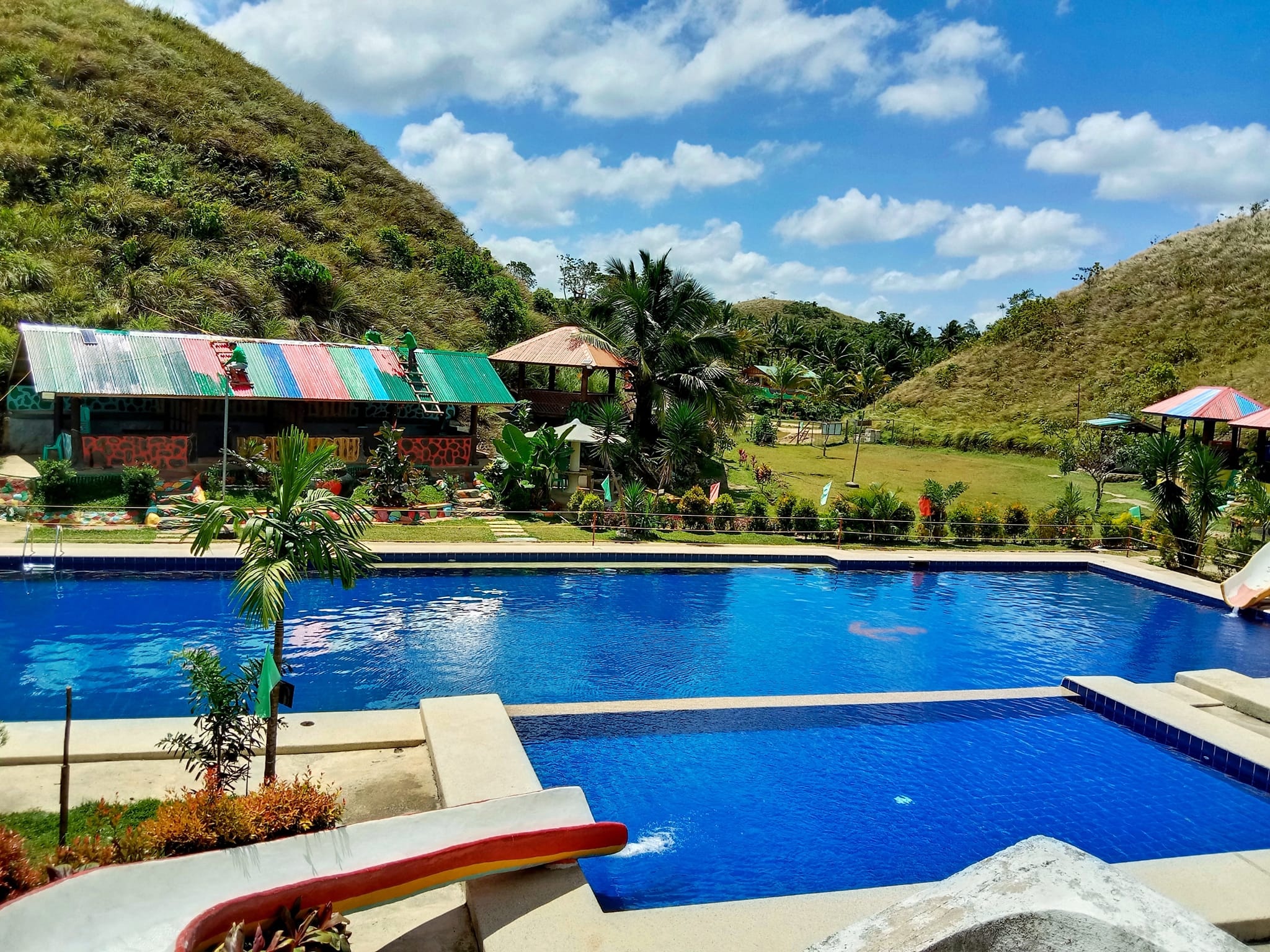 Khu resort Philippines anh 2