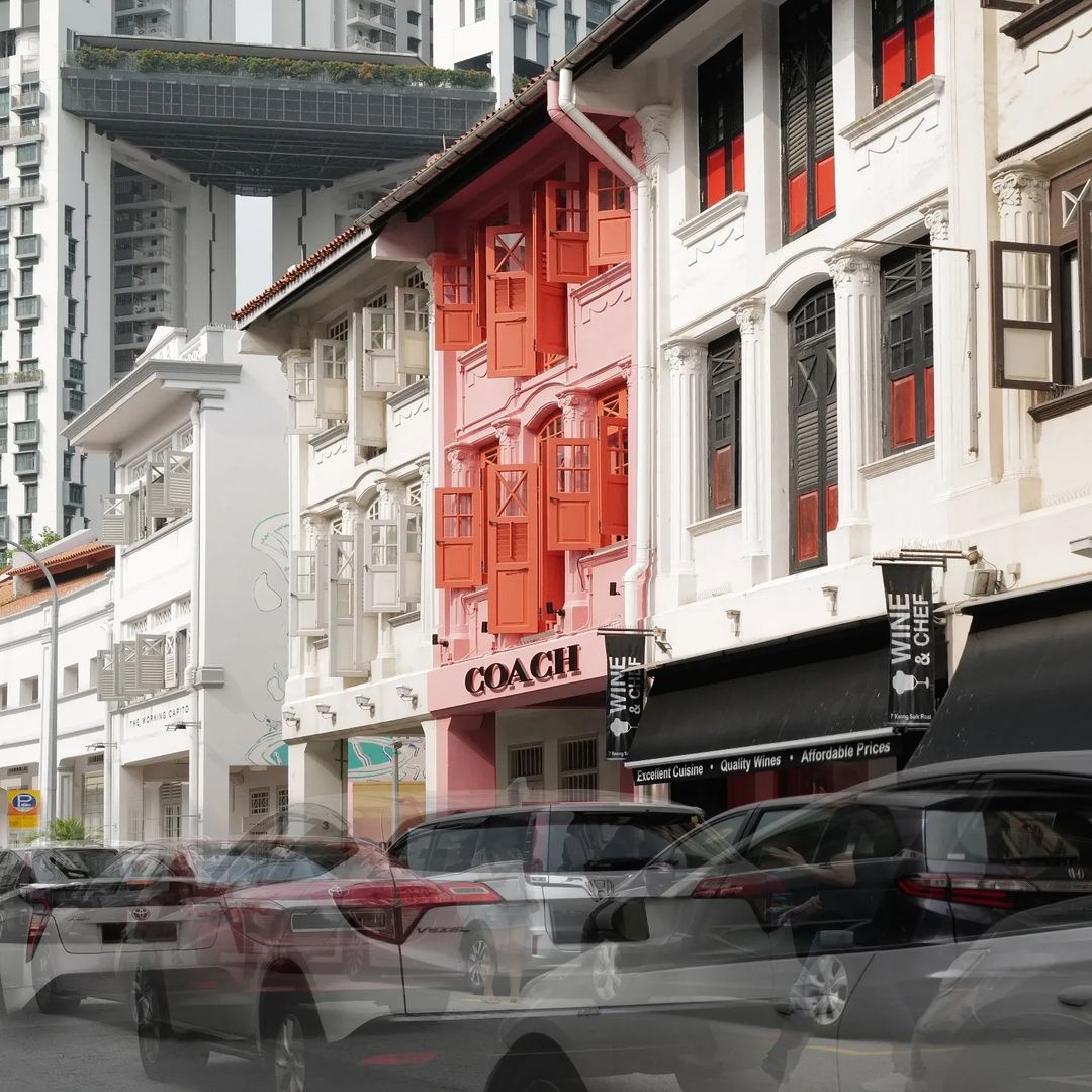Quán ăn tại Singapore ảnh 3 Quan an tai Singapore anh 3