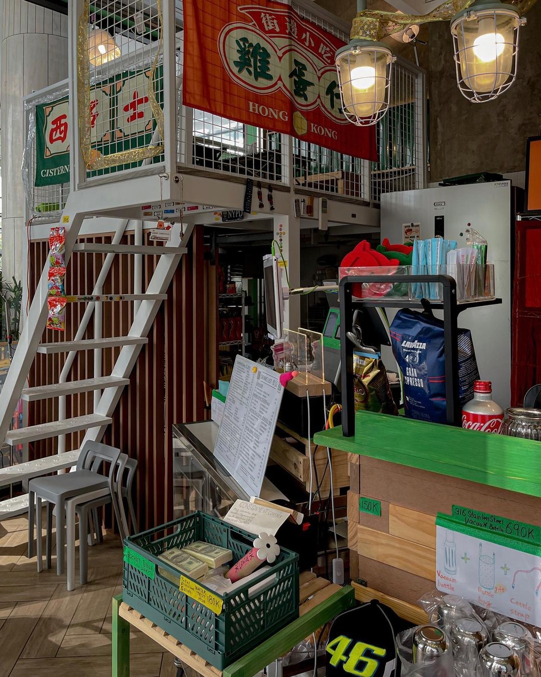 Quan ca phe moi anh 14