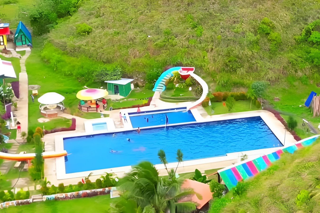 Dieu khien resort 'view trieu do' tai Philippines thanh toi do hinh anh