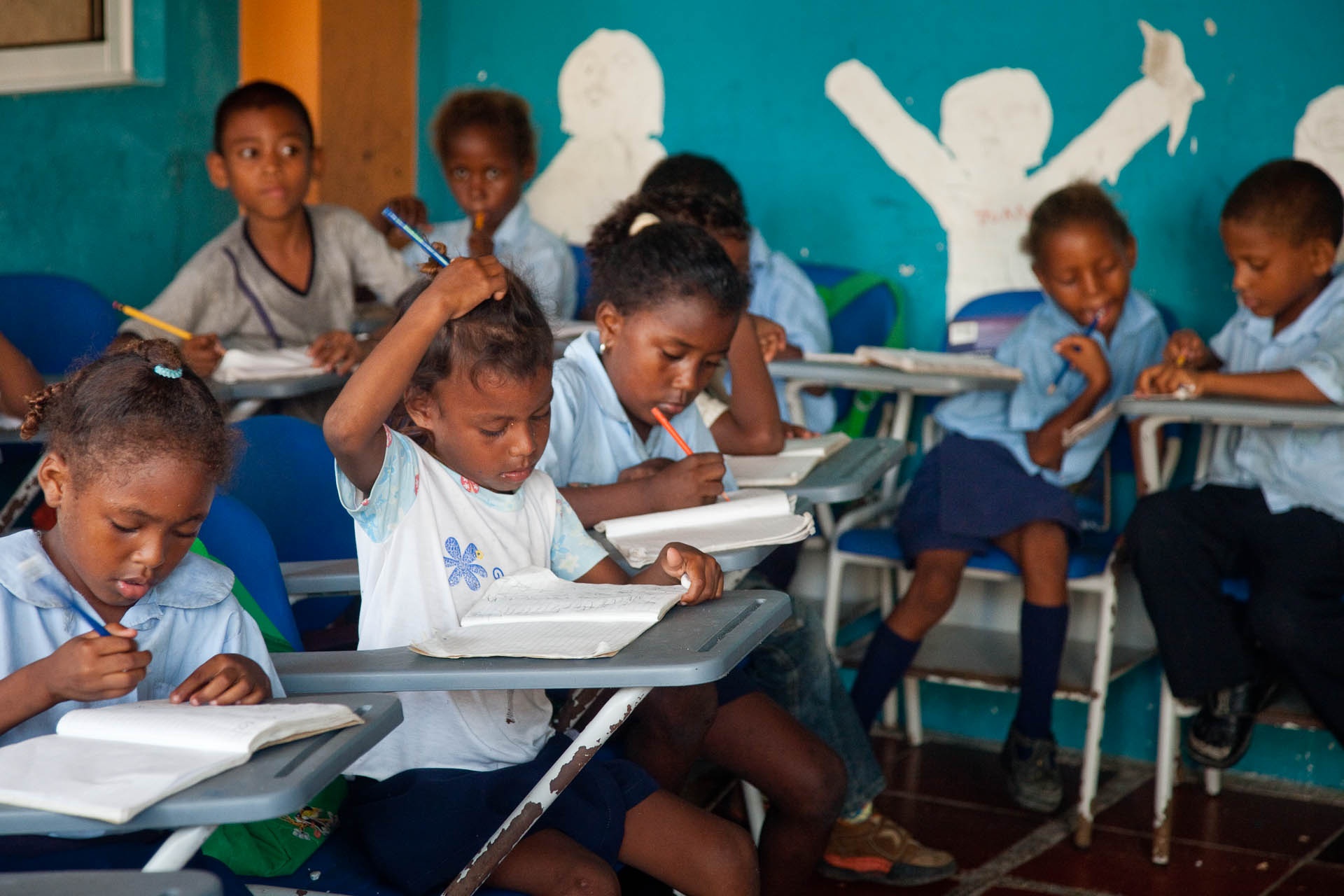 Santa Cruz del Islote anh 7