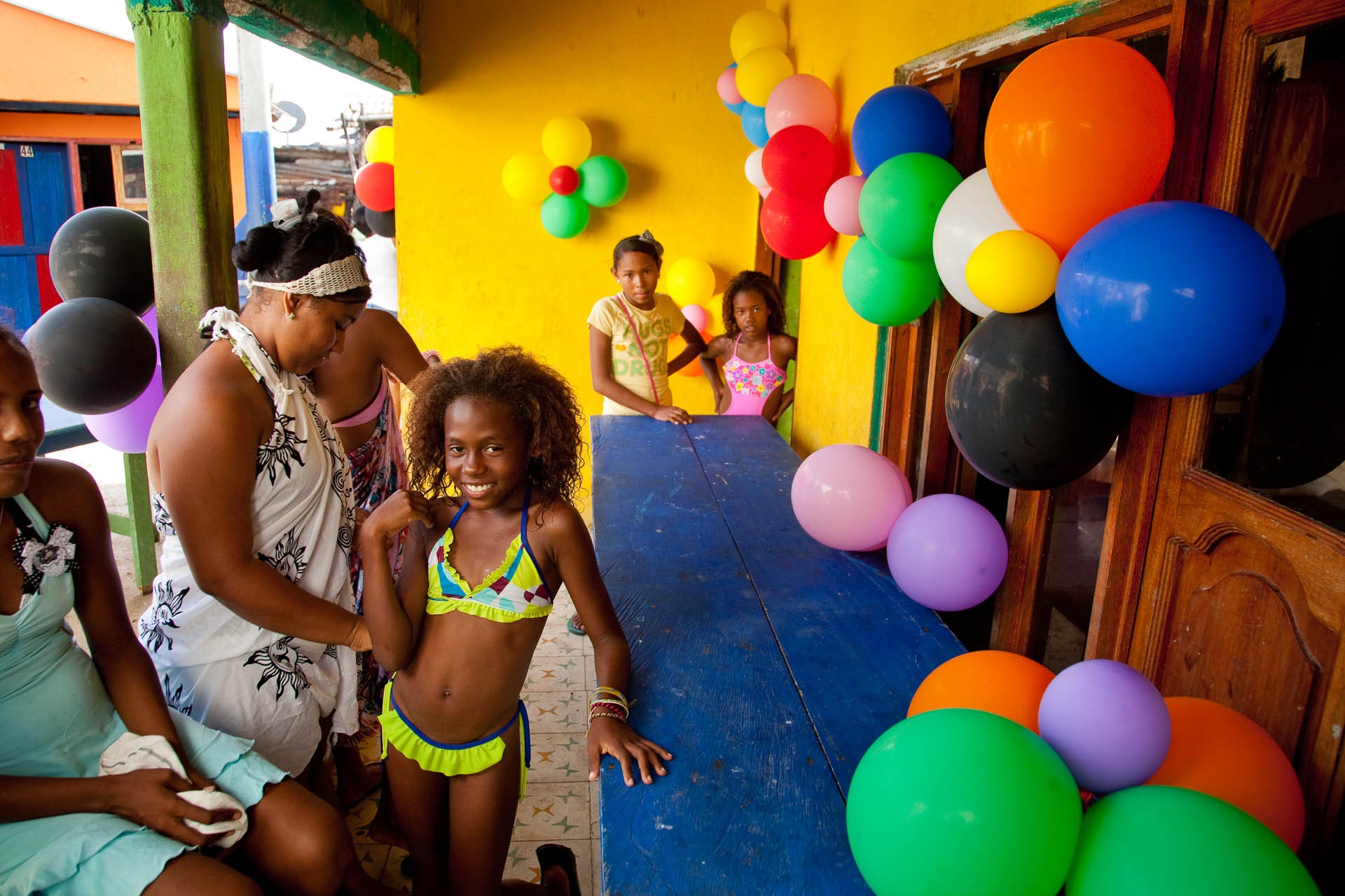 Santa Cruz del Islote anh 6