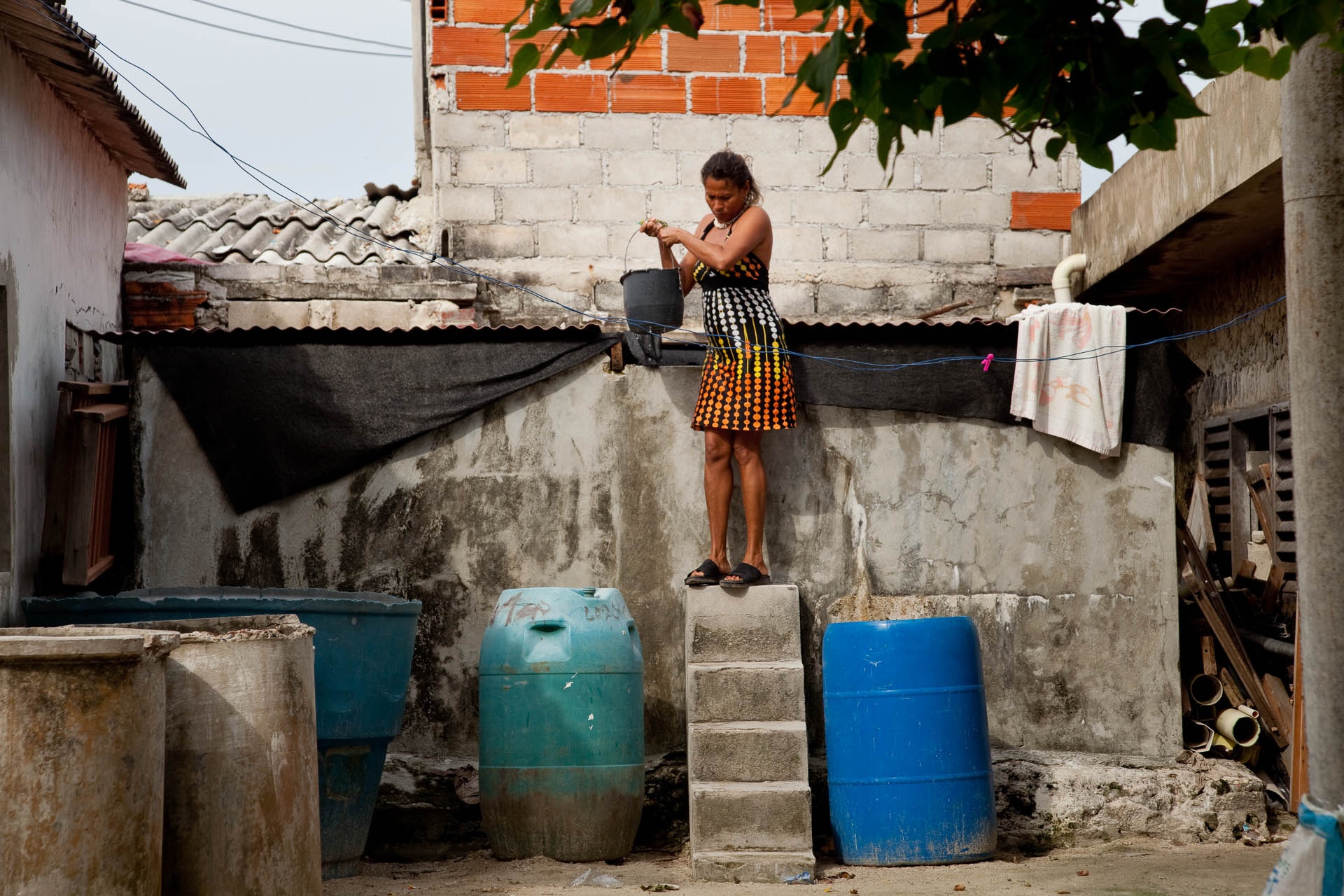 Santa Cruz del Islote anh 8