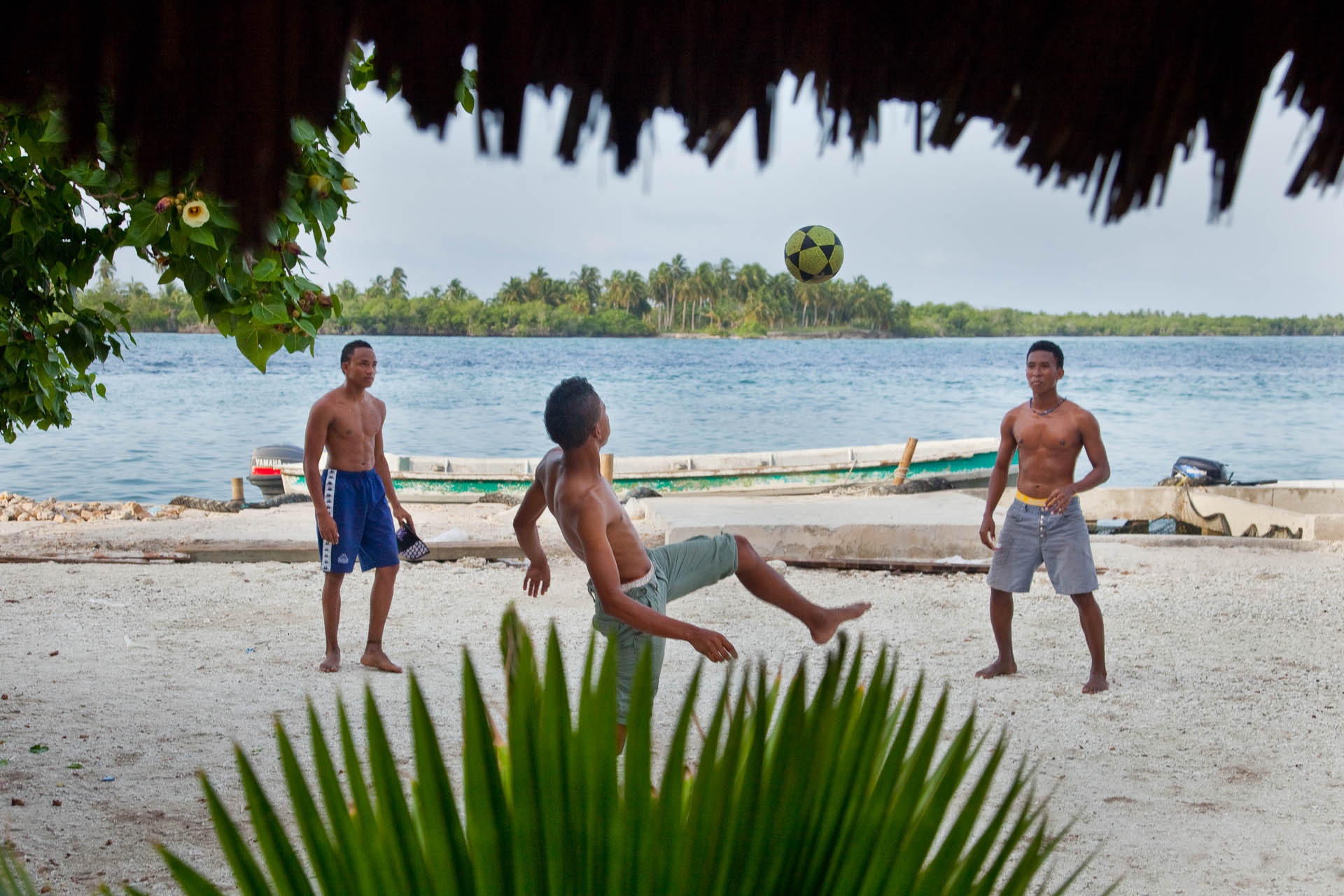 Santa Cruz del Islote anh 11