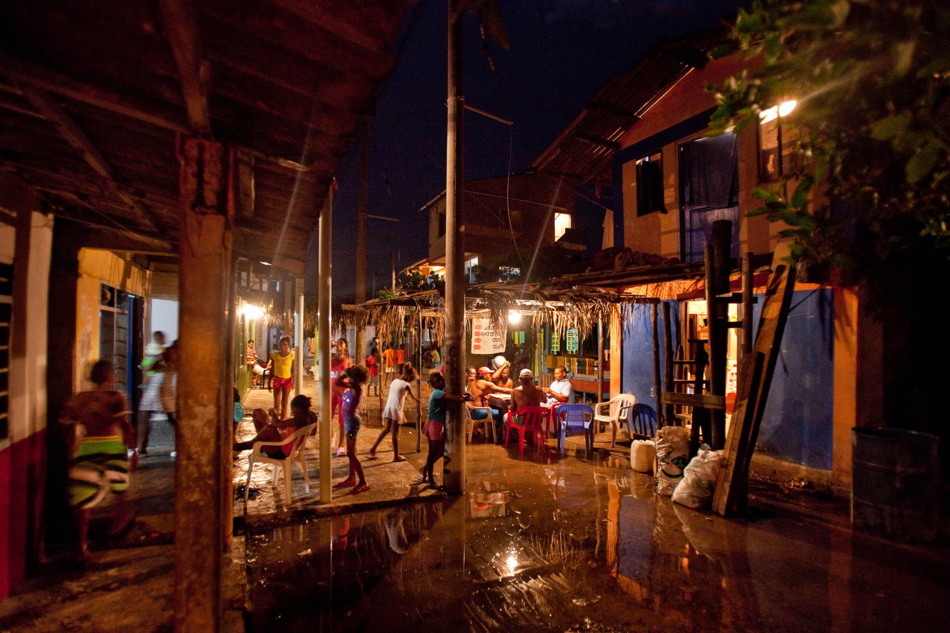 Santa Cruz del Islote anh 9