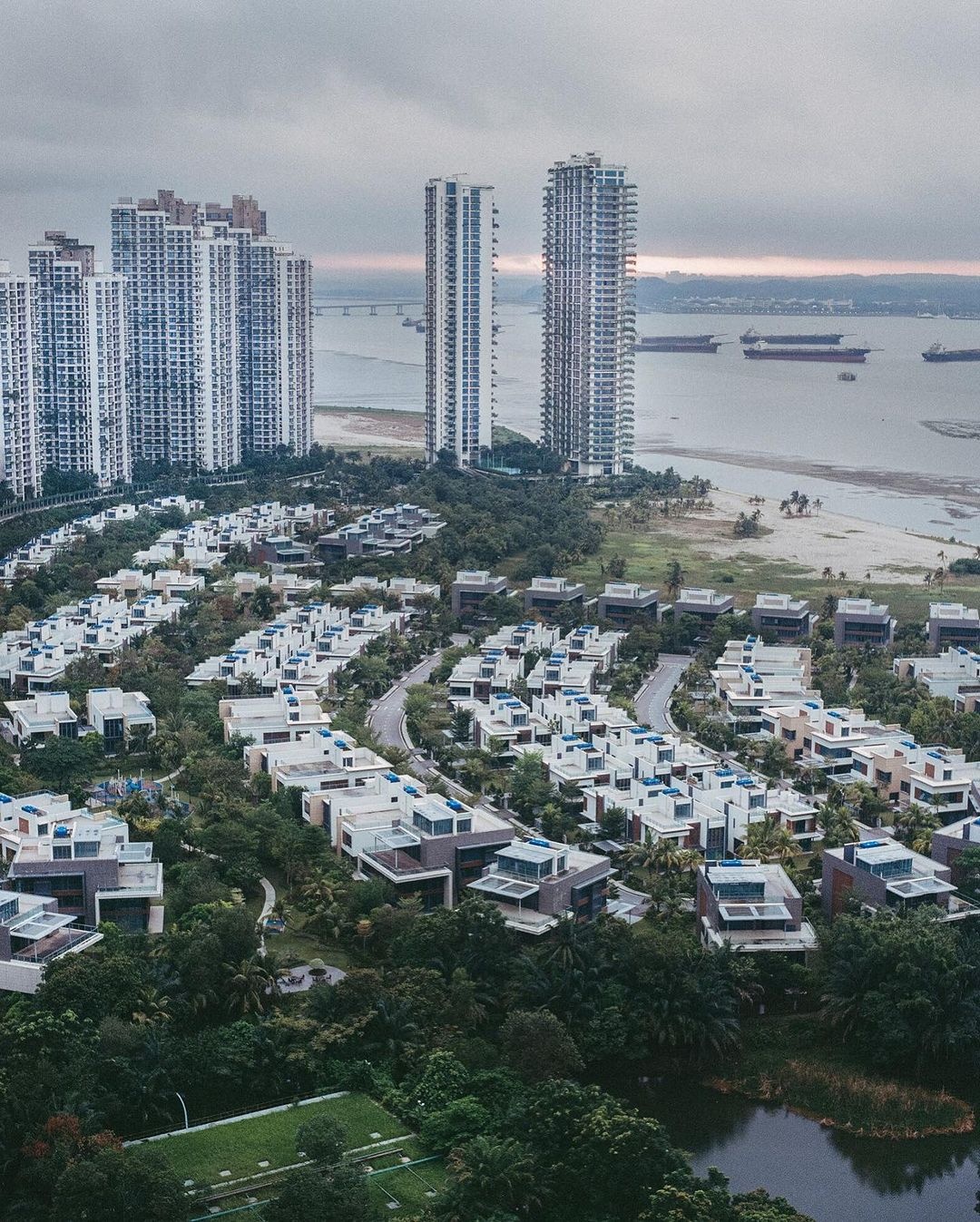 Dự án Forest City ảnh 2 Du an Forest City anh 2