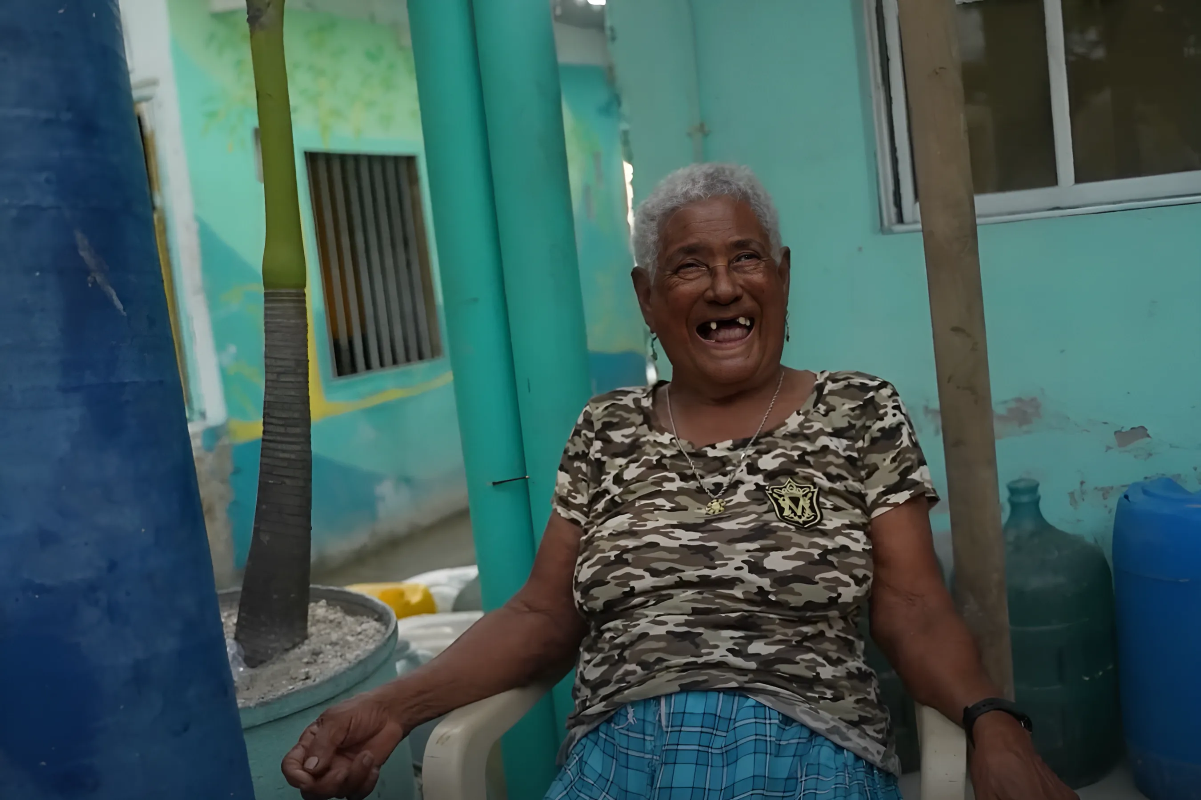 Santa Cruz del Islote anh 1