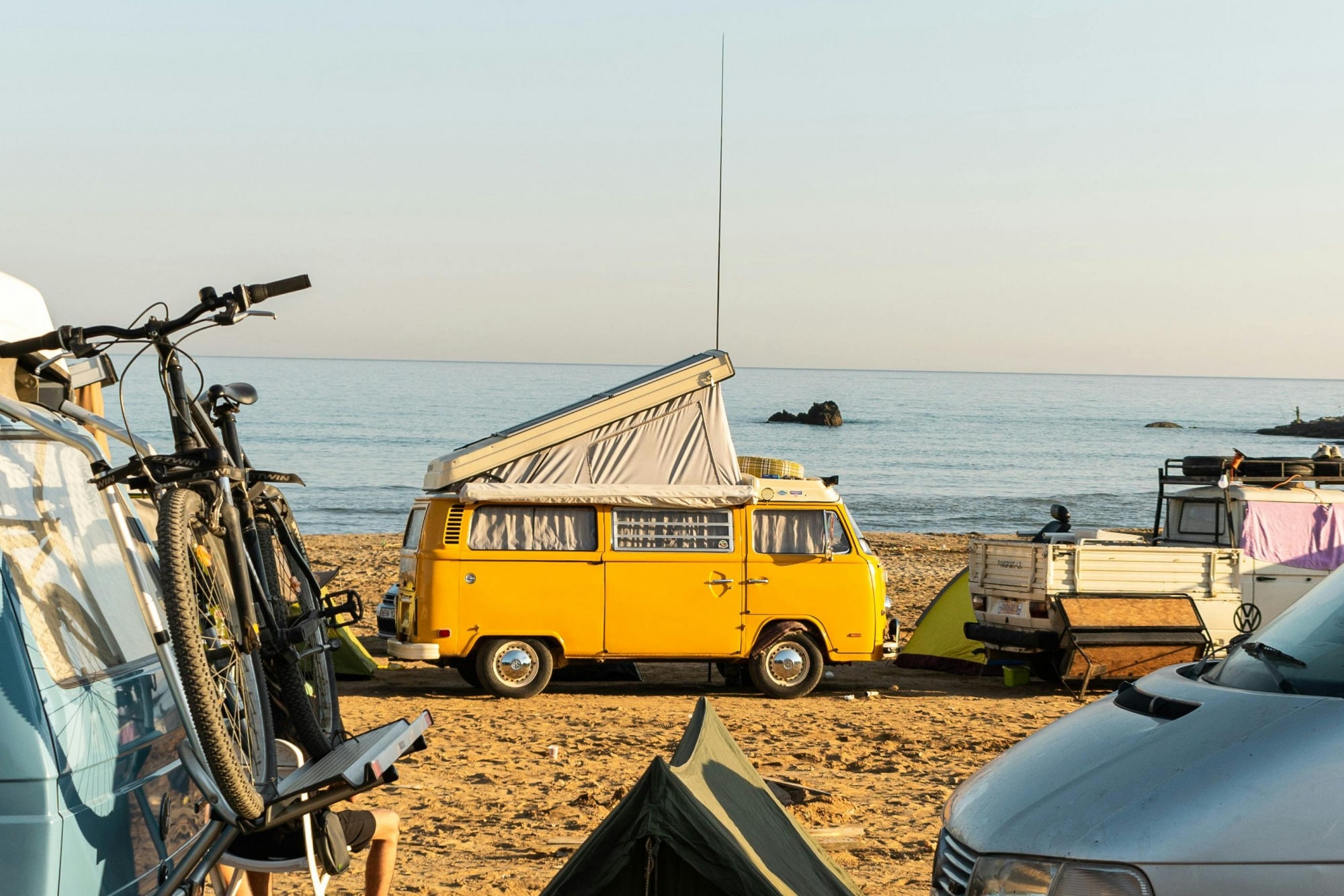 Ban nha dua con di du lich o Trung Quoc hinh anh