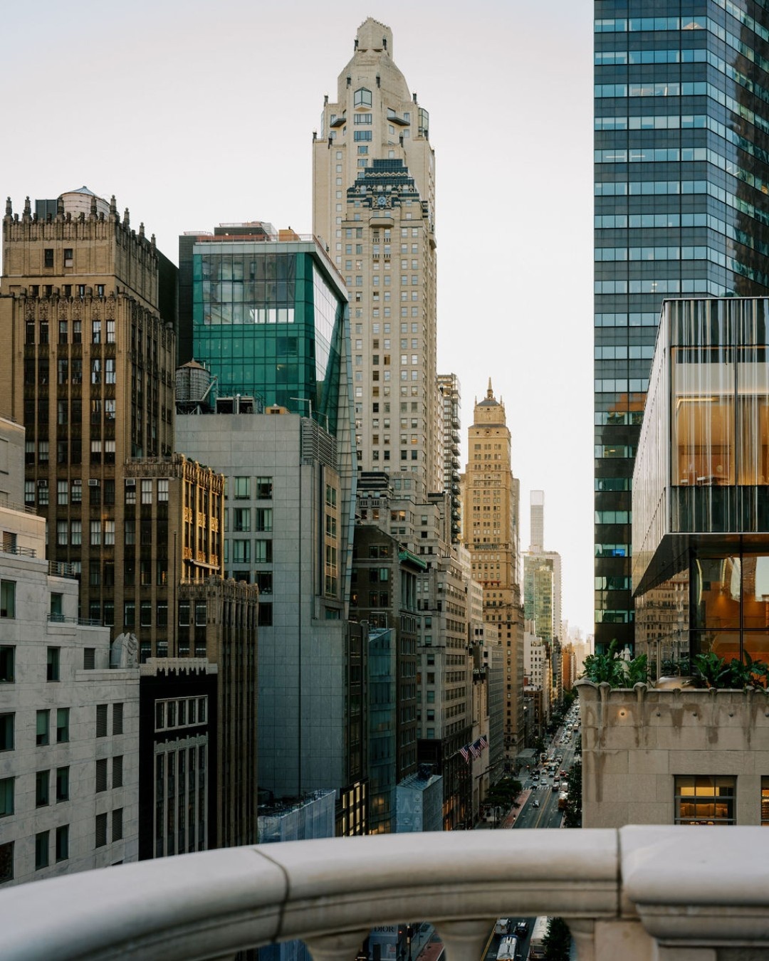 Khach san Aman My anh 1