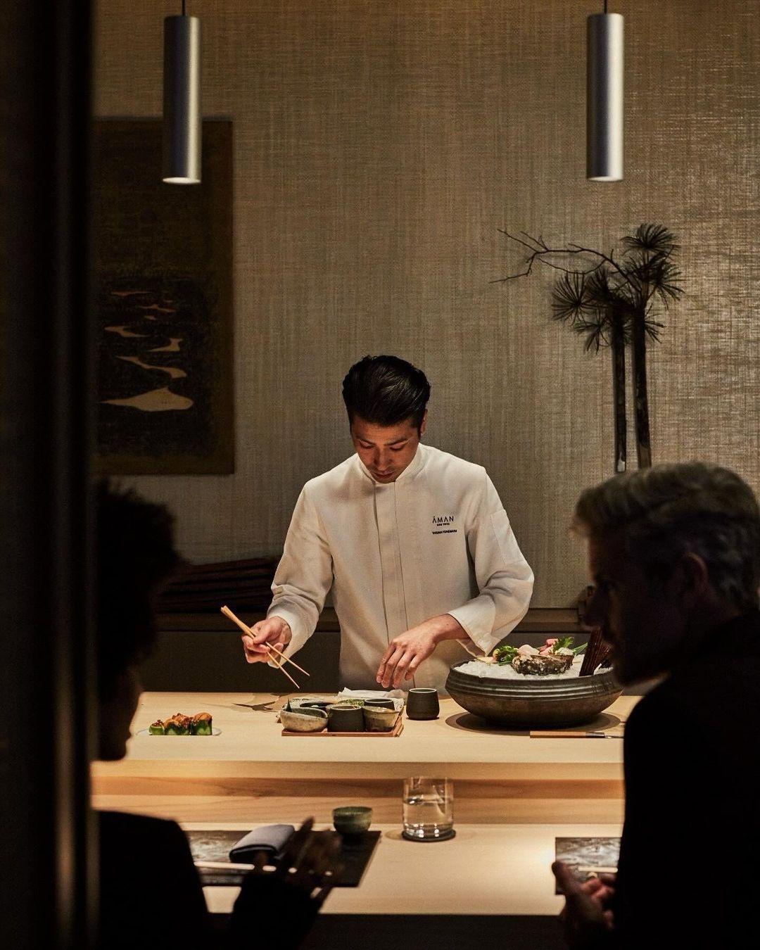 Khach san Aman My anh 19