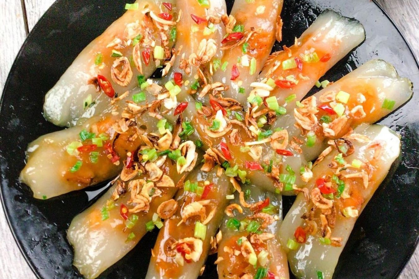 Banh bot loc ngon anh 1