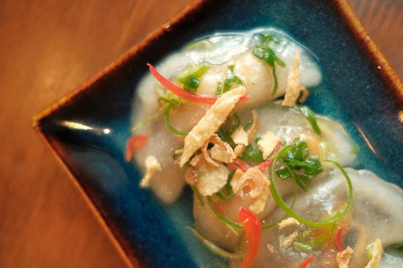 Banh bot loc duoc vinh danh hinh anh