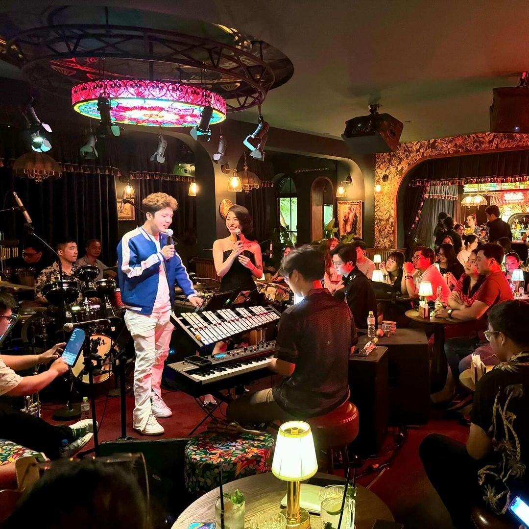 Quán bar mới mở ảnh 10 Quan bar moi mo anh 10