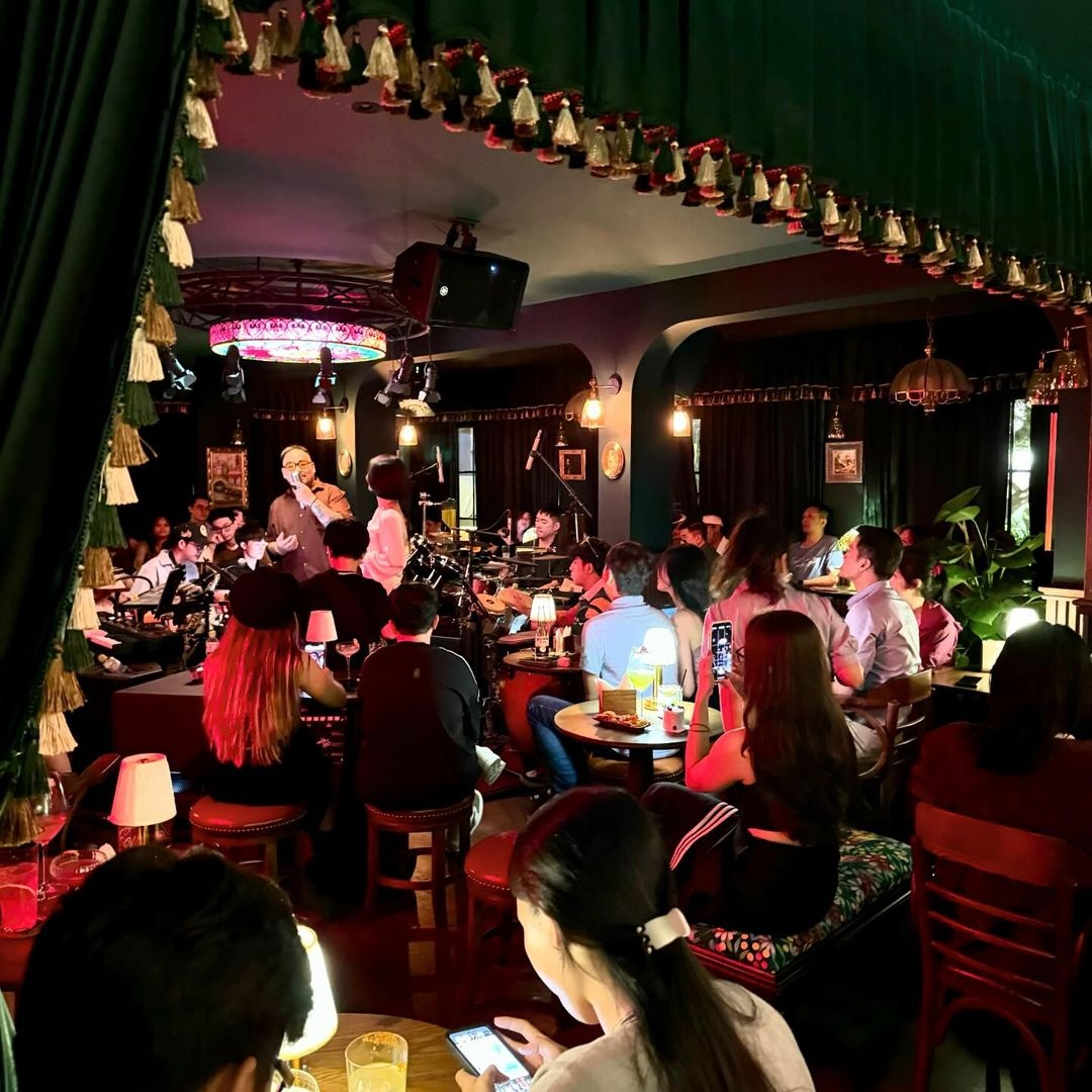 Quán bar mới mở ảnh 11 Quan bar moi mo anh 11