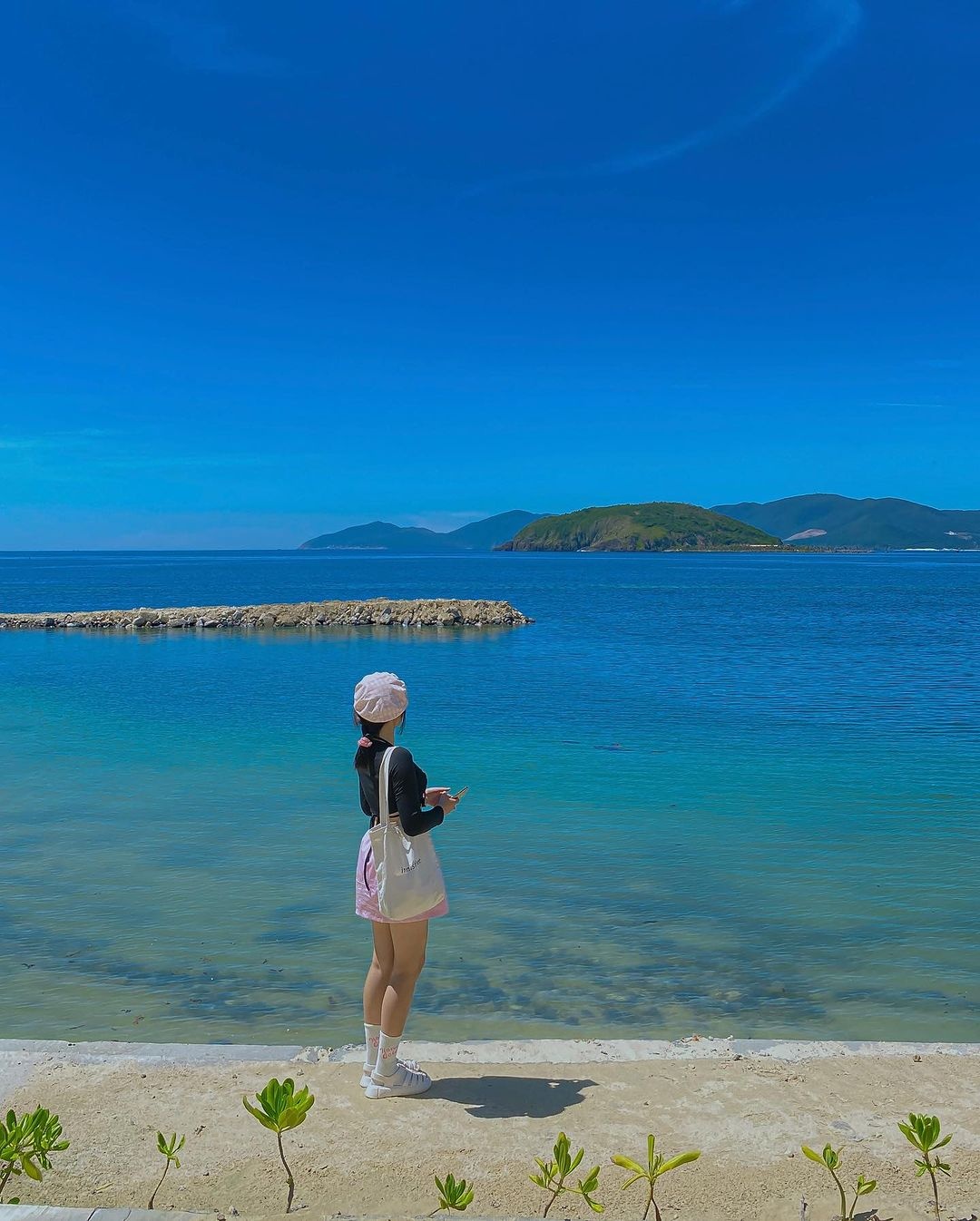 Thanh pho Nha Trang anh 1