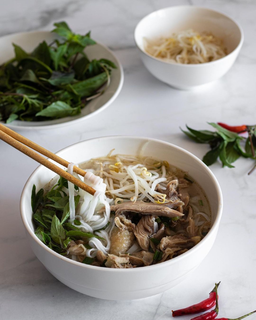 Mon pho Viet Nam anh 2