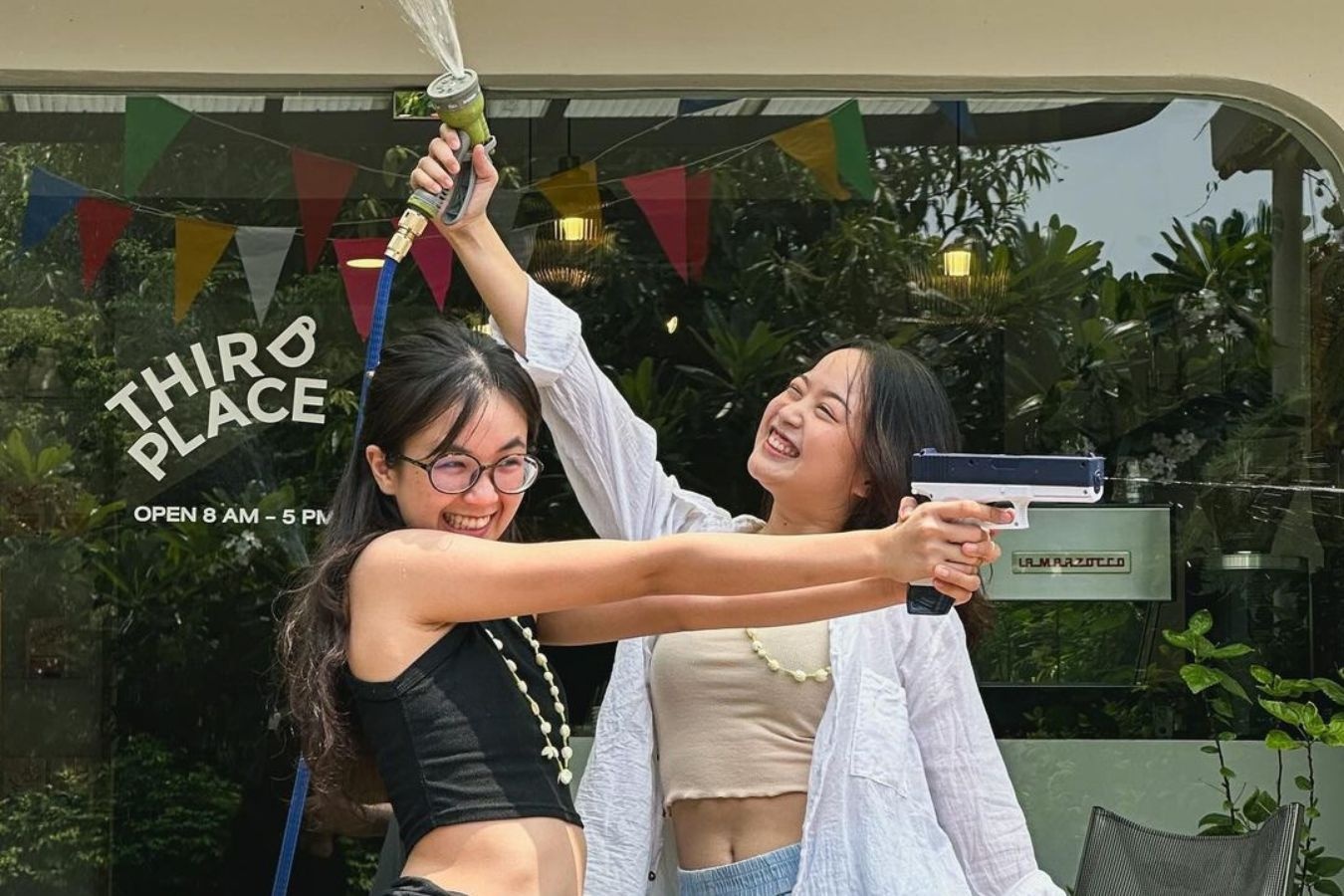 Songkran gay that vong hinh anh