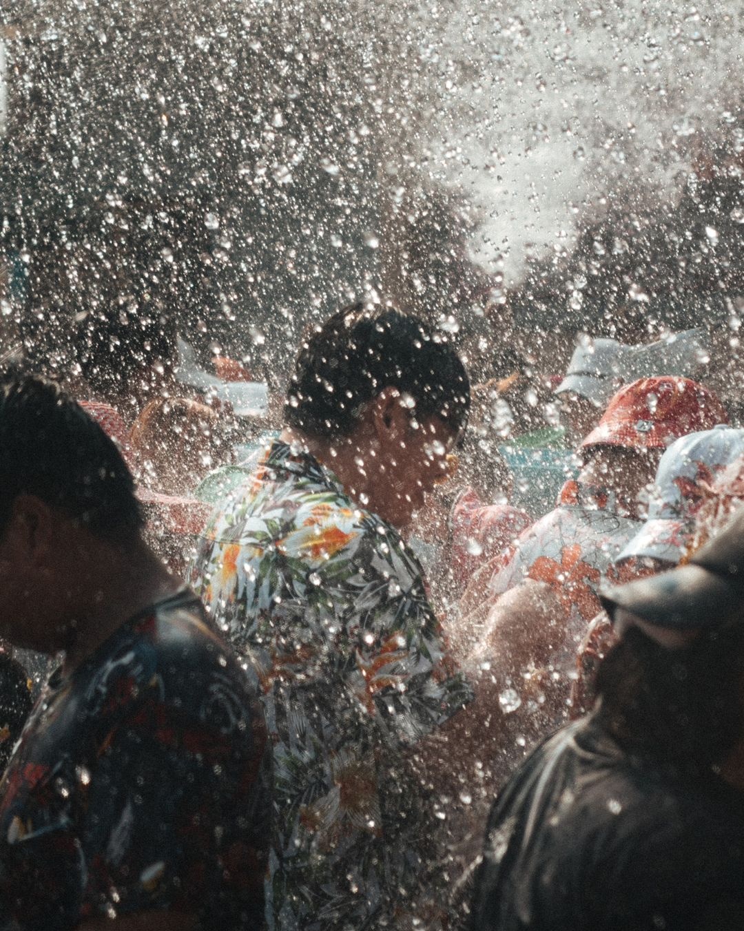 Mặt tối Songkran 2024 ảnh 4 Mat toi Songkran 2024 anh 4