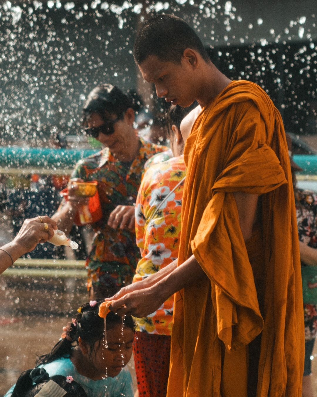 Mặt tối Songkran 2024 ảnh 3 Mat toi Songkran 2024 anh 3