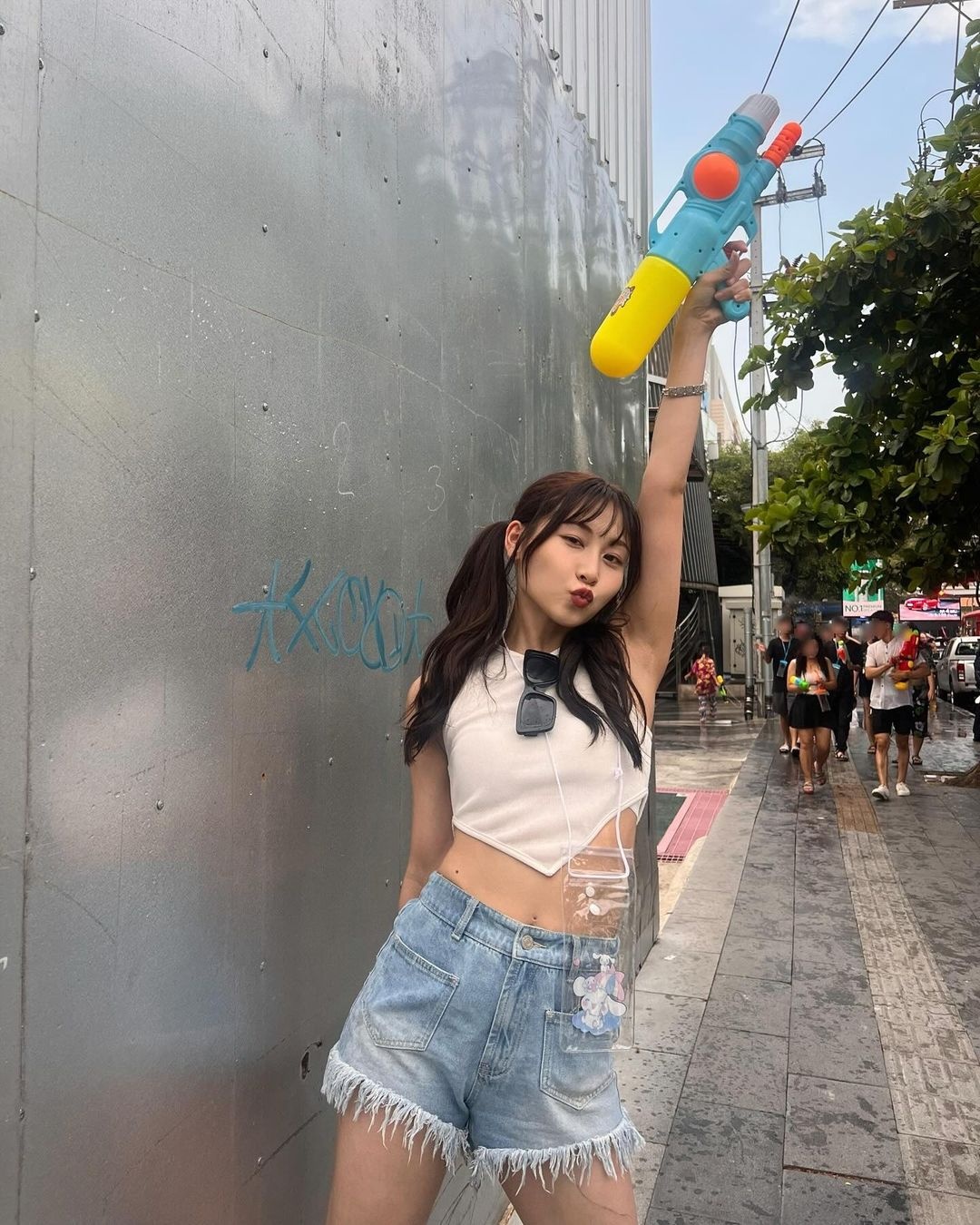 Mặt tối Songkran 2024 ảnh 2 Mat toi Songkran 2024 anh 2