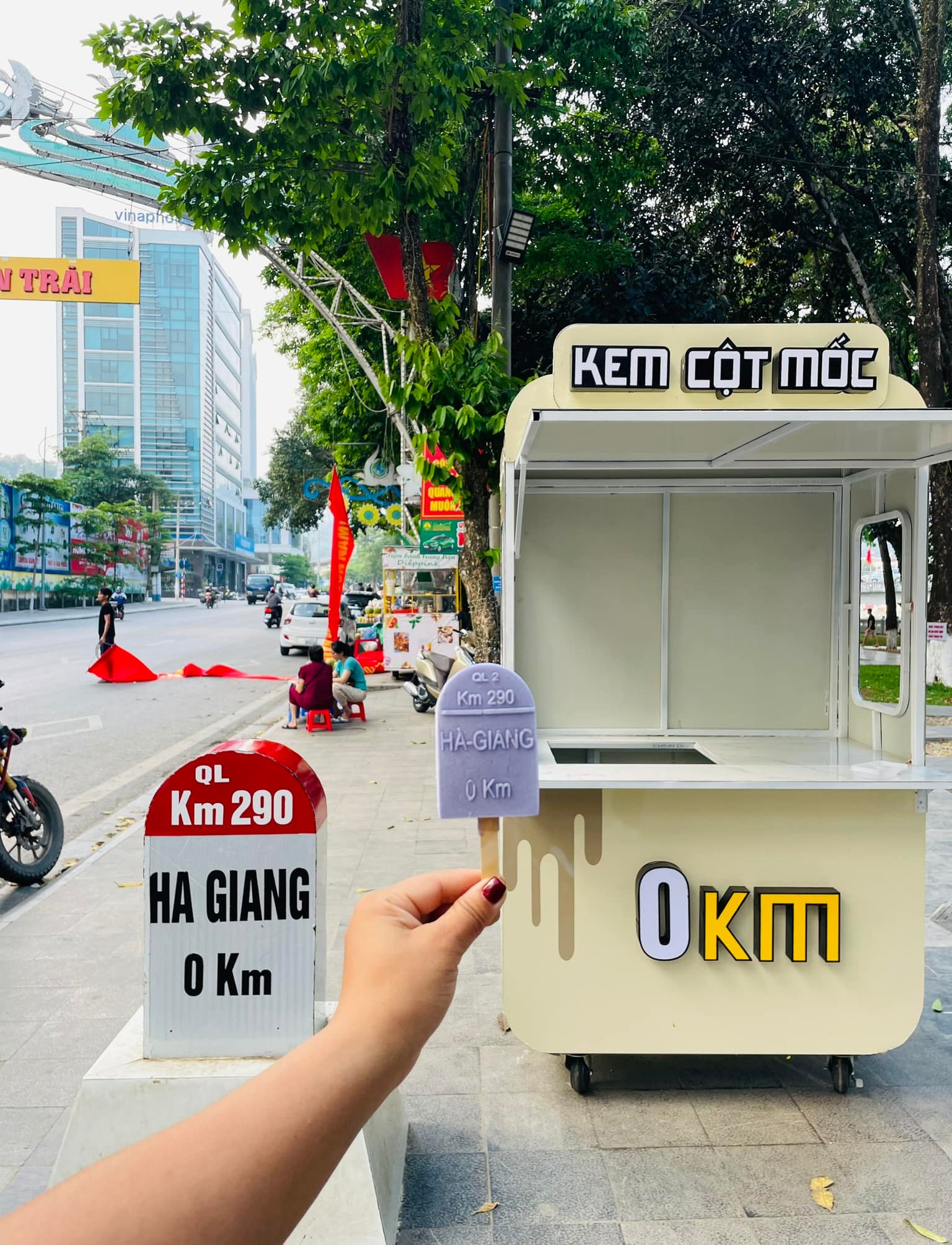 Kem cột mốc ảnh 3 Kem cot moc anh 3