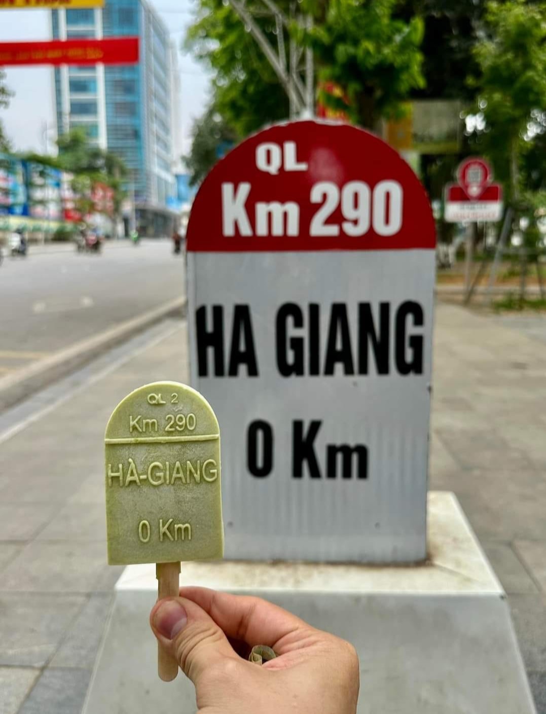 Kem cột mốc ảnh 4 Kem cot moc anh 4