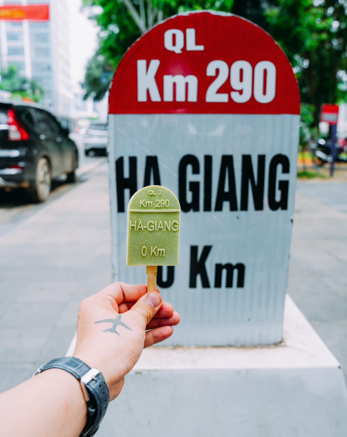 Kem cột mốc ảnh 7 Kem cot moc anh 7